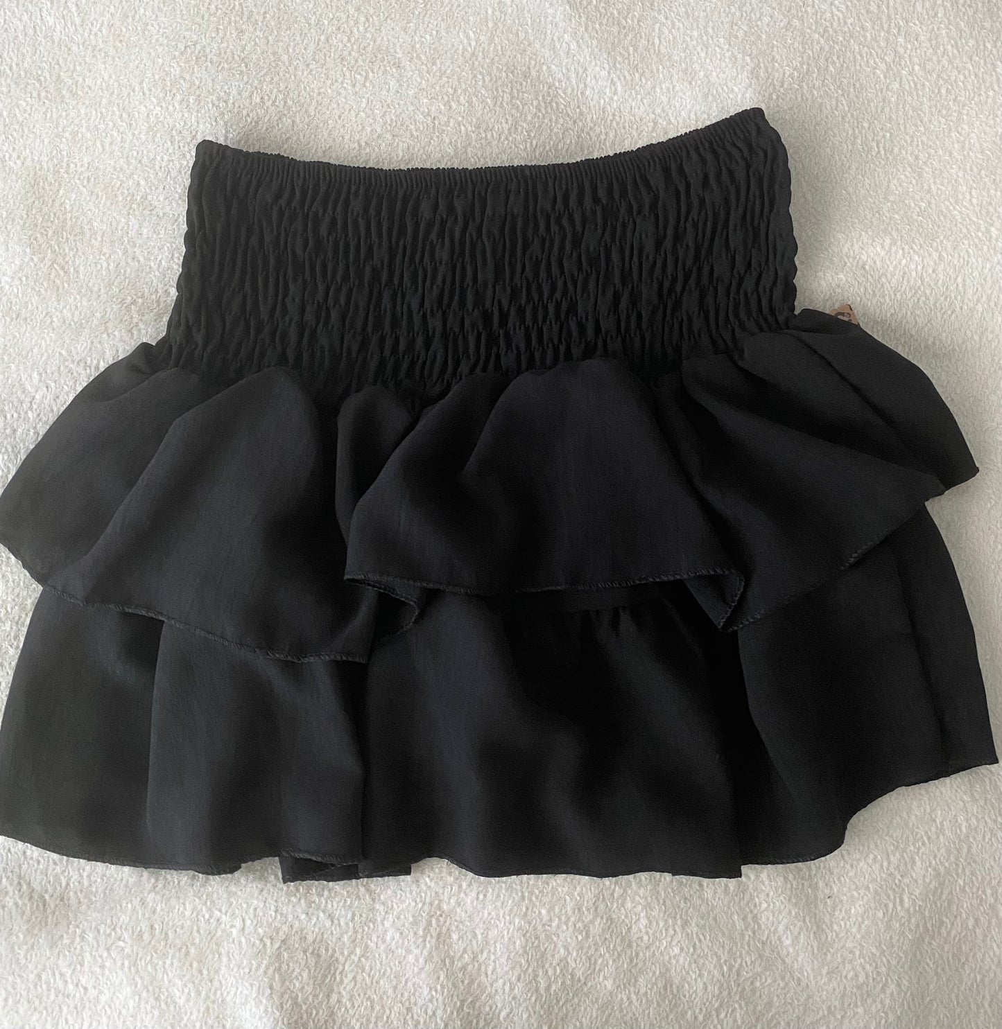 Mini Layered Skirt