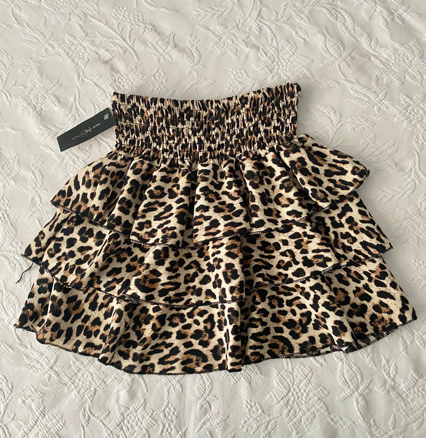 Tiger Skirt #0024 Maria