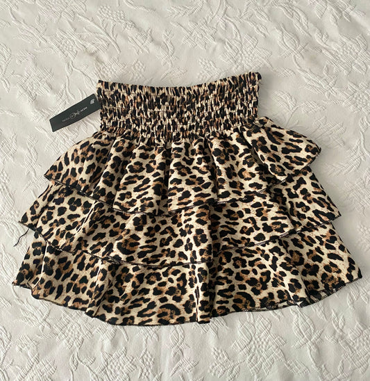 Tiger Skirt #0024 Maria