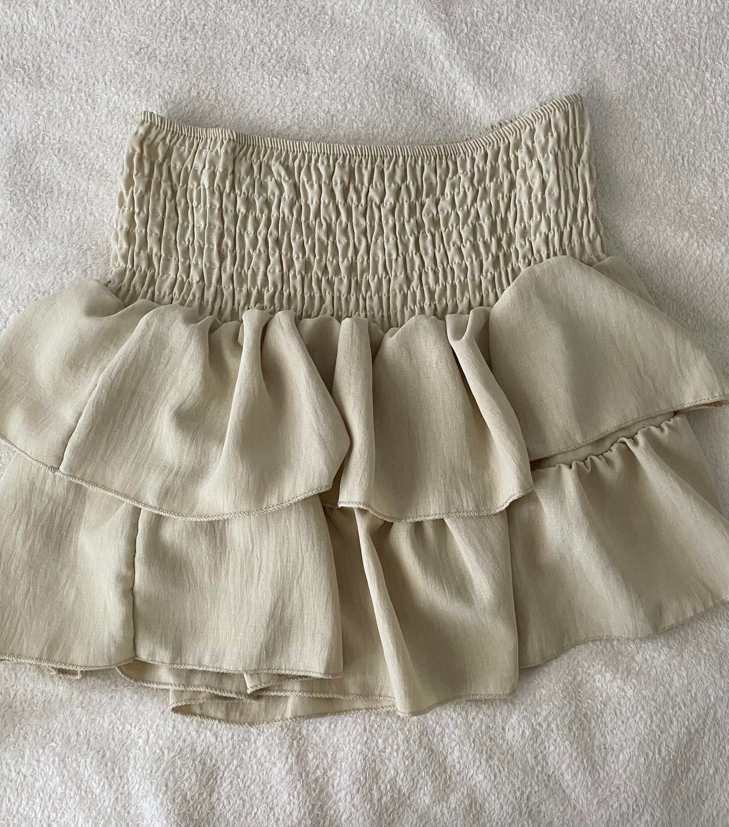 Mini Layered Skirt