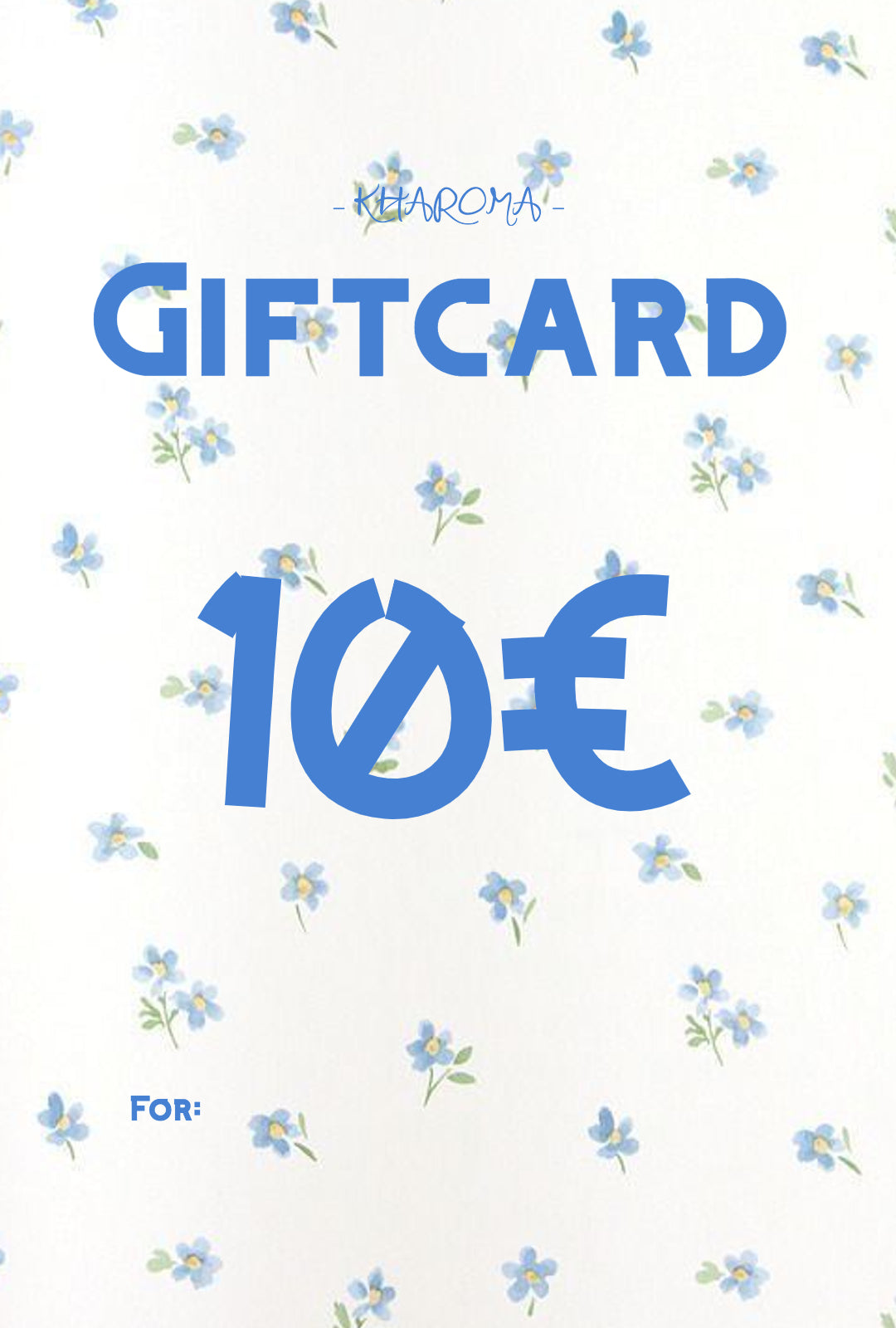 Gift Card